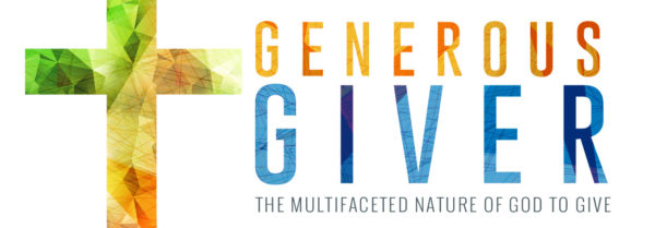 Generous Giver - Part 3 Image