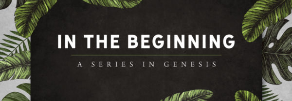 In The Beginning - Part 1 Image