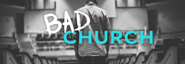Bad Church - Part 1 Image
