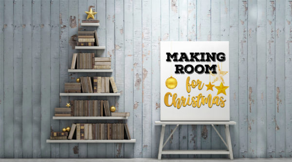 Making Room for Christmas - Part 1 Image