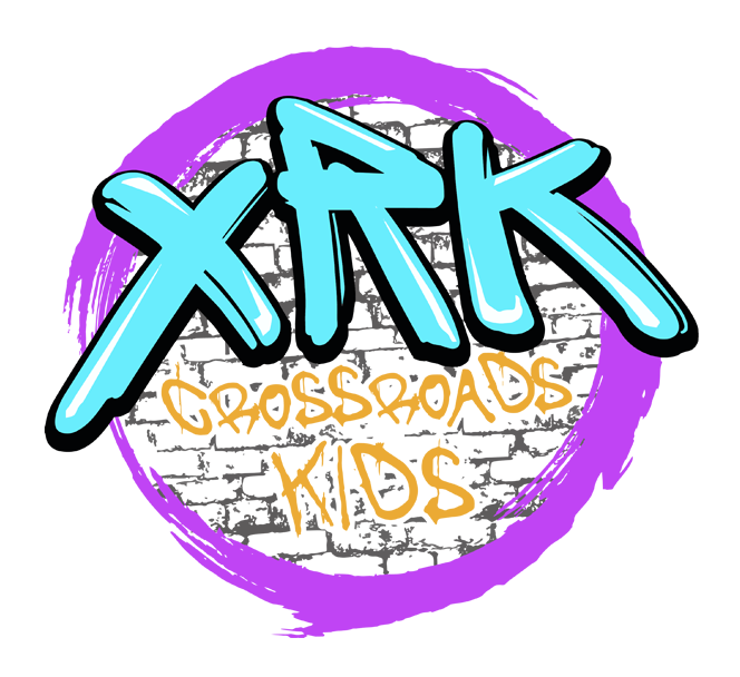 XRK - Crossroads Kids, a great place for your kids to learn about Jesus.