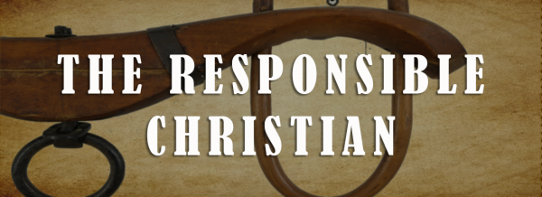 The Responsible Christian Image