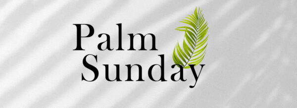 Palm Sunday - Part 2 Image