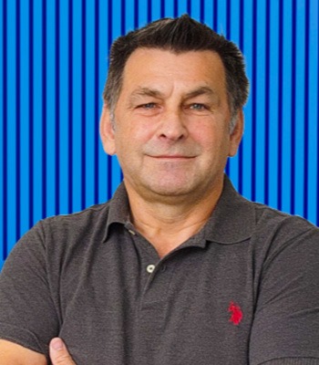 Our Staff 8 John Bilti
