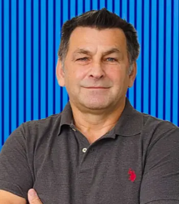 Our Staff 8 John Bilti