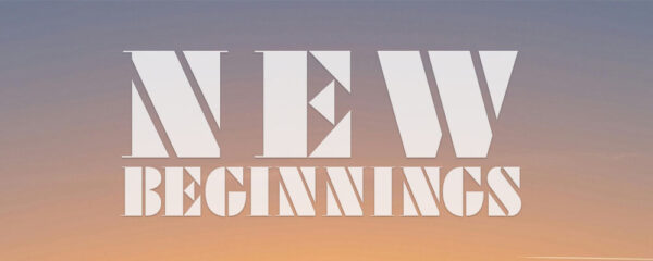 New Beginnings Image