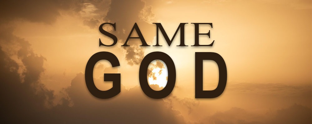 Same God