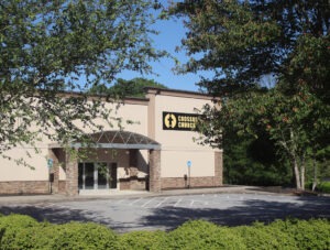 Apply 1 Crossroads Church Building