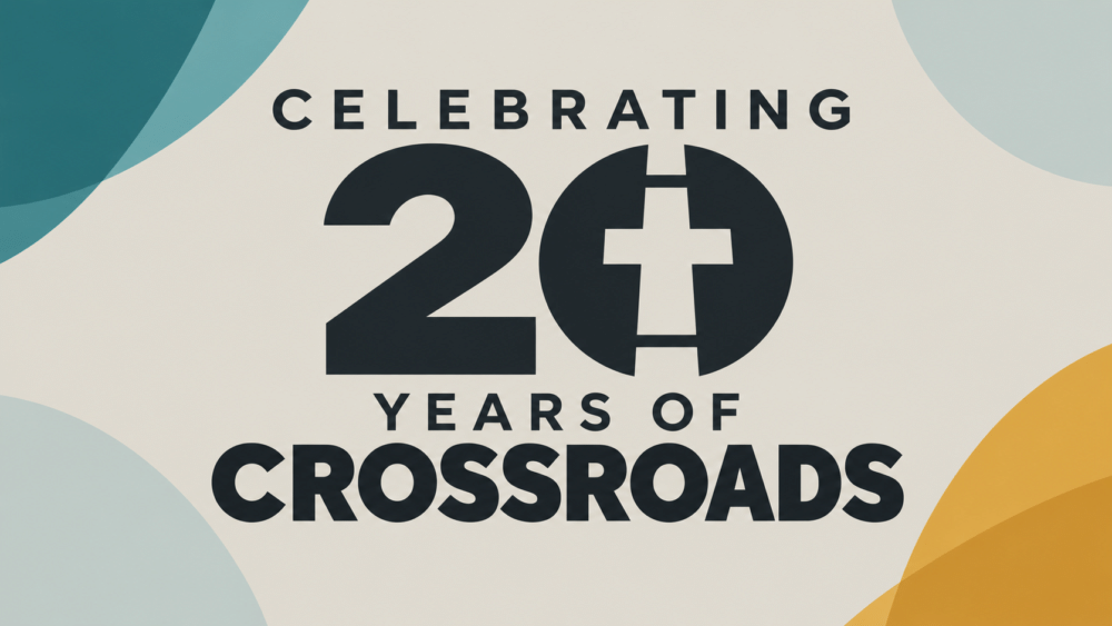 Celebrating 20 Years of Crossroads