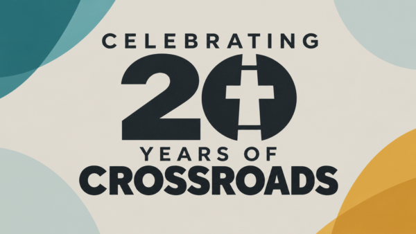 Celebrating 20 Years of Crossroads Image